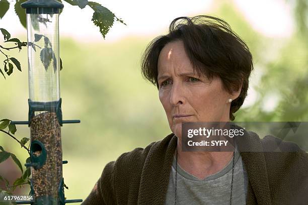 Guest of Honor" Episode 105 -- Pictured: Fiona Shaw as Marla Painter --