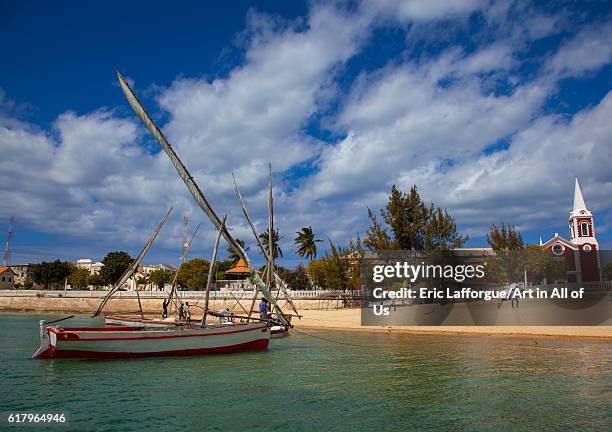 Palacio de sao paulo museum, island of mozambique, Mozambique on July 18, 2013 in Island Of Mozambique, Mozambique.