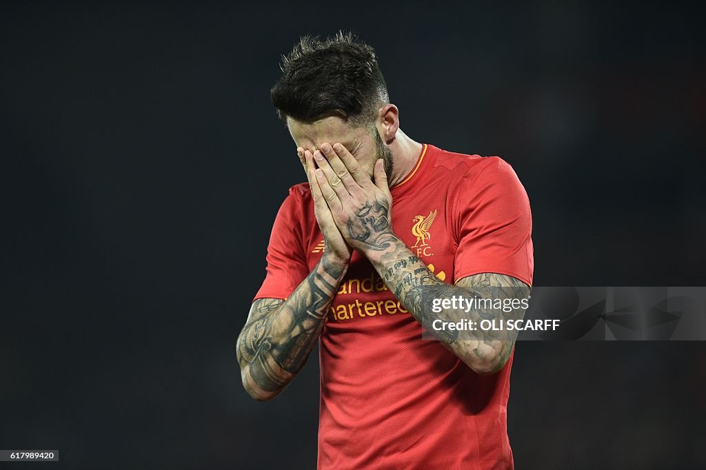FBL-ENG-LCUP-LIVERPOOL-TOTTENHAM