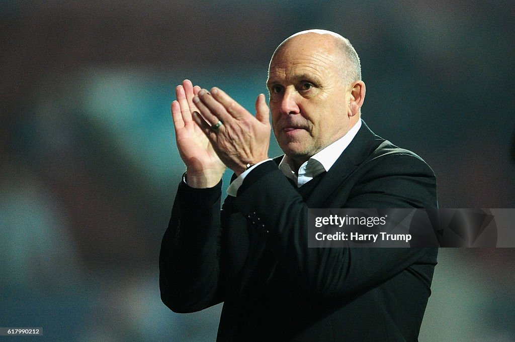 Bristol City v Hull City - EFL Cup Fourth Round