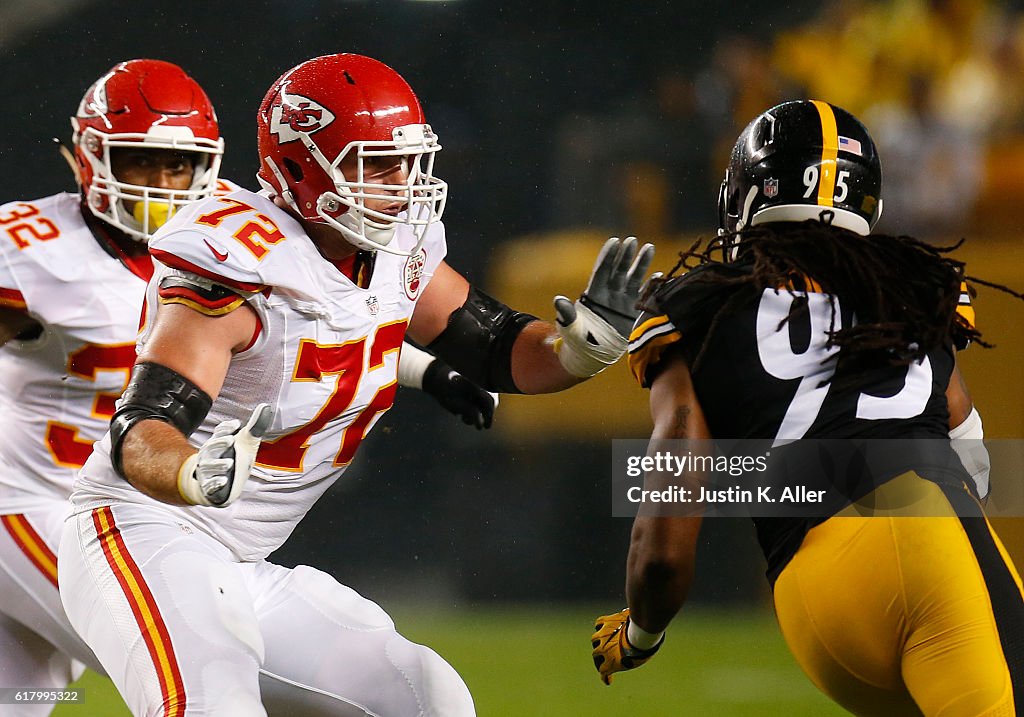 Kansas City Chiefs v Pittsburgh Steelers