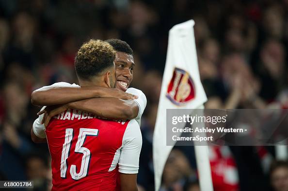 Arsenal v Reading - EFL Cup Fourth Round Arsenal v Reading - EFL Cup Fourth Round