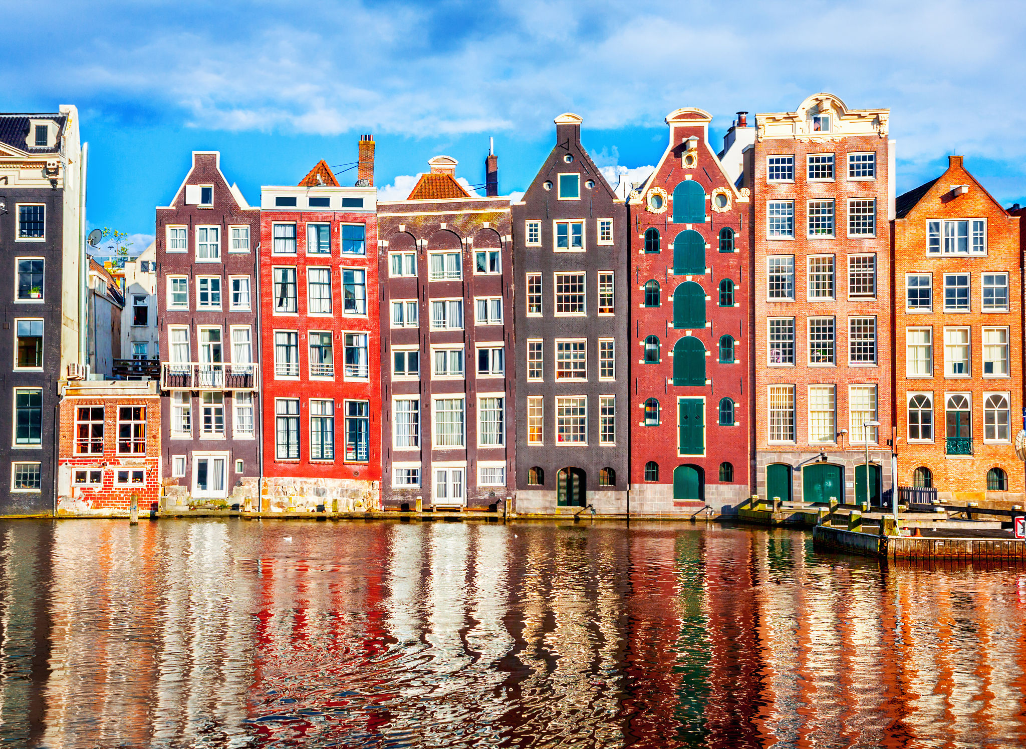 amsterdam construction