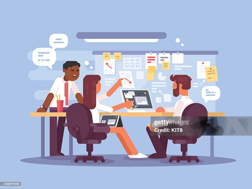 Horaire de travail, environnement de travail