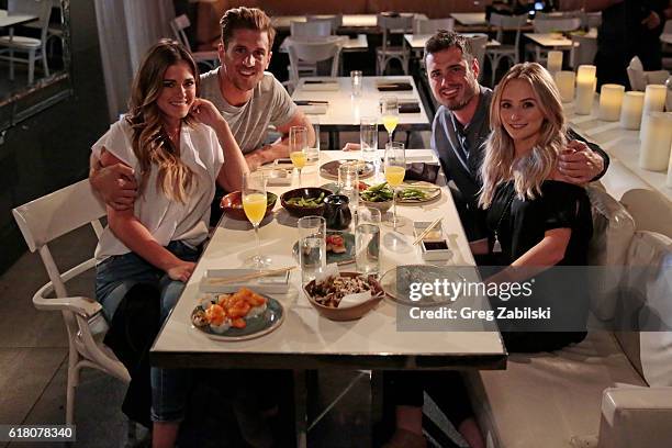 An Offer We Can't Refuse?" - After an uncomfortable lunch date with Ben's ex JoJo and her new fiancé Jordan, Ben and Lauren head back to Denver and...