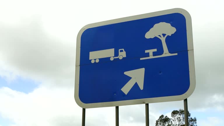 163 Rest Stop Sign Stock Videos, Footage, & 4K Video Clips - Getty Images