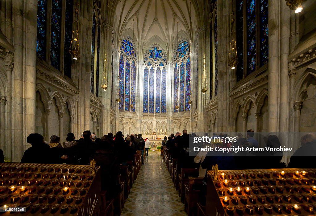 New Year's Eve Mass