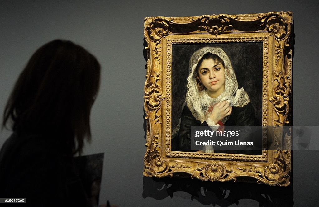 'Renoir: Intimidad' Exhibition at Thyssen Museum