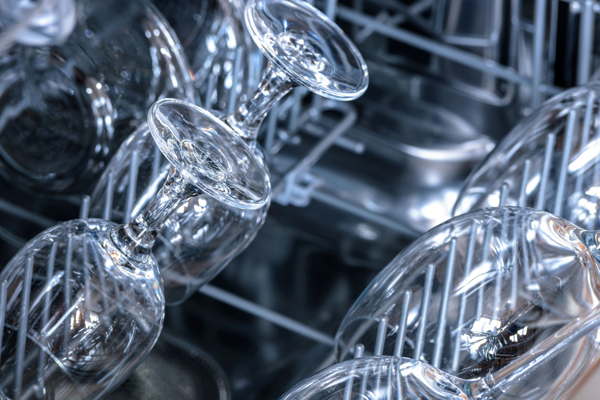restaurant kitchen dishwasher