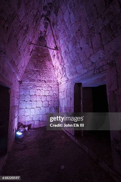 83 Mayan Temple Interior Stock Photos, High-Res Pictures, and Images ...