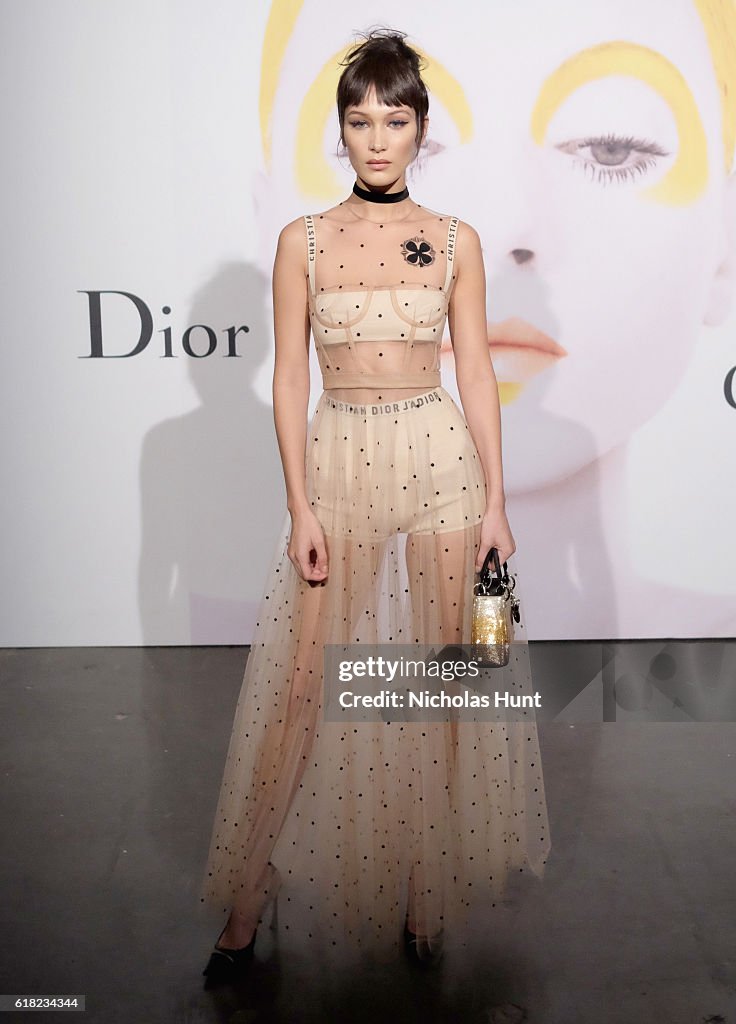 Dior Beauty Celebrates The Art Of Color With Peter Philips In NYC