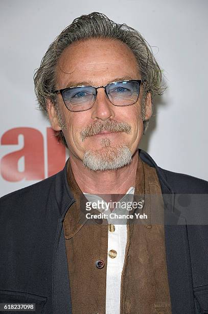James McCaffrey attends "Sam" New York premiere and launch party at Sunshine Cinema on October 25, 2016 in New York City.