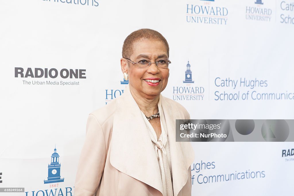 The Cathy Hughes School of Communications