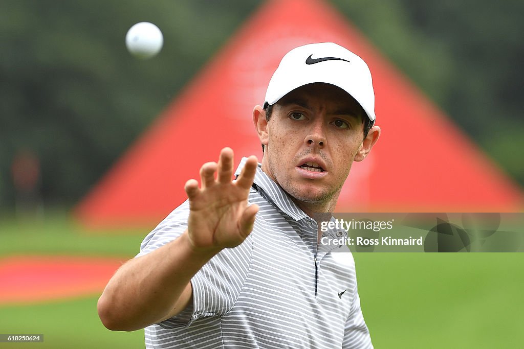 WGC - HSBC Champions: Previews