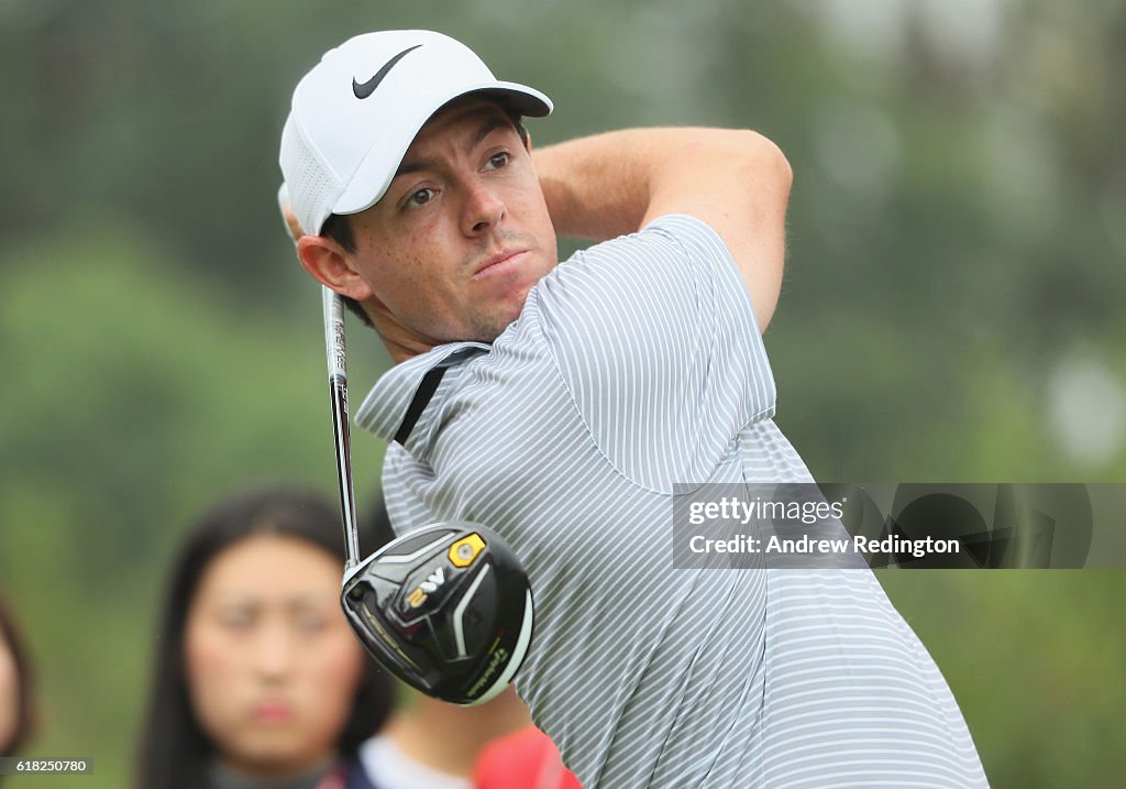 WGC - HSBC Champions: Previews