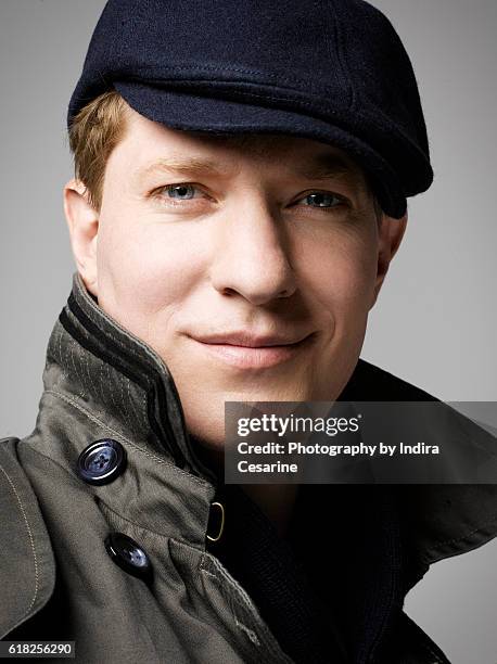 Actor Joseph Sikora is photographed for The Untitled Magazine on June 18, 2012 in New York City. CREDIT MUST READ: Indira Cesarine/The Untitled...