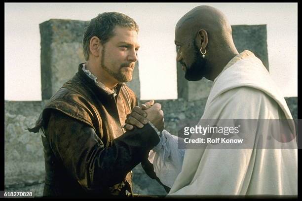 FILM 'OTHELLO' BY OLIVER PARKER