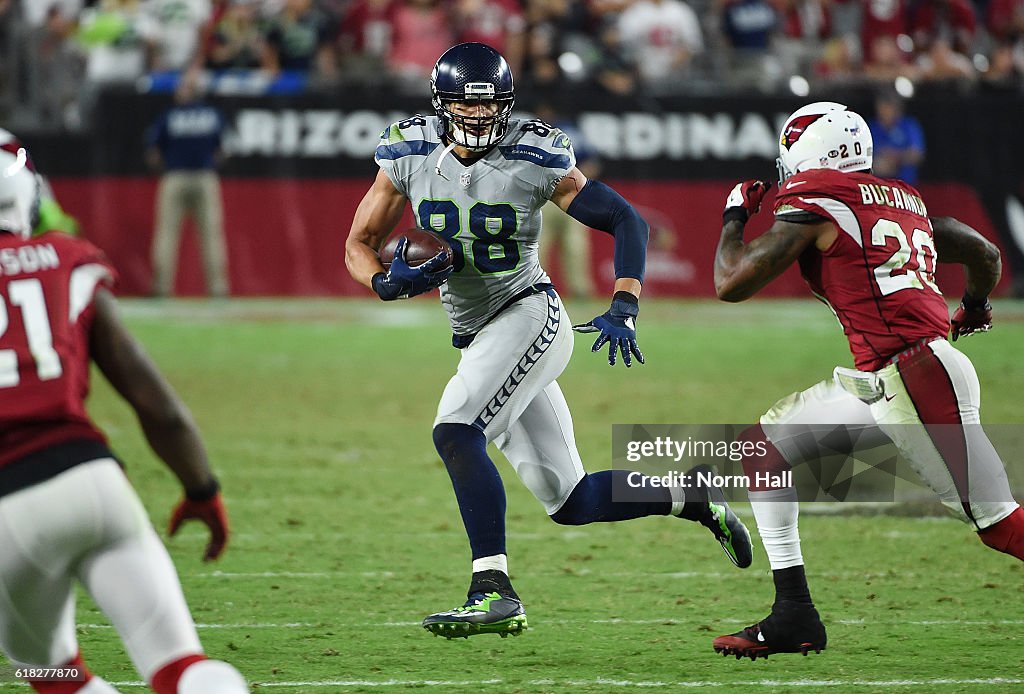 Seattle Seahawks v Arizona Cardinals