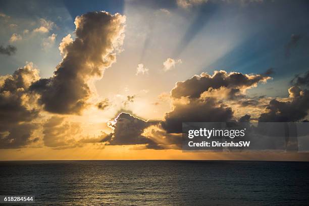 boa viagem beach - recife - pernambuco -brazil. - boa viagem stock pictures, royalty-free photos & images