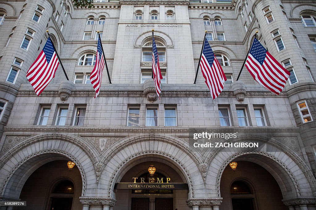 US-VOTE-TRUMP-HOTEL