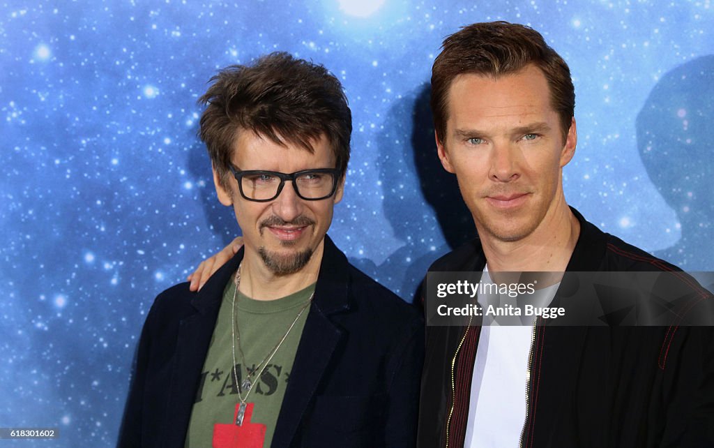 'Doctor Strange' Berlin Photocall