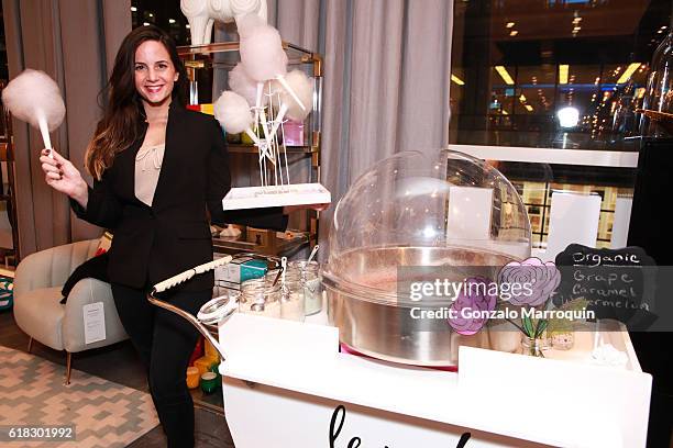 Atmosphere at the Darcy Miller's "Celebrate Everything!" Launch at Jonathan Adler Showroom at Jonathan Adler Showroom on October 25, 2016 in New York...