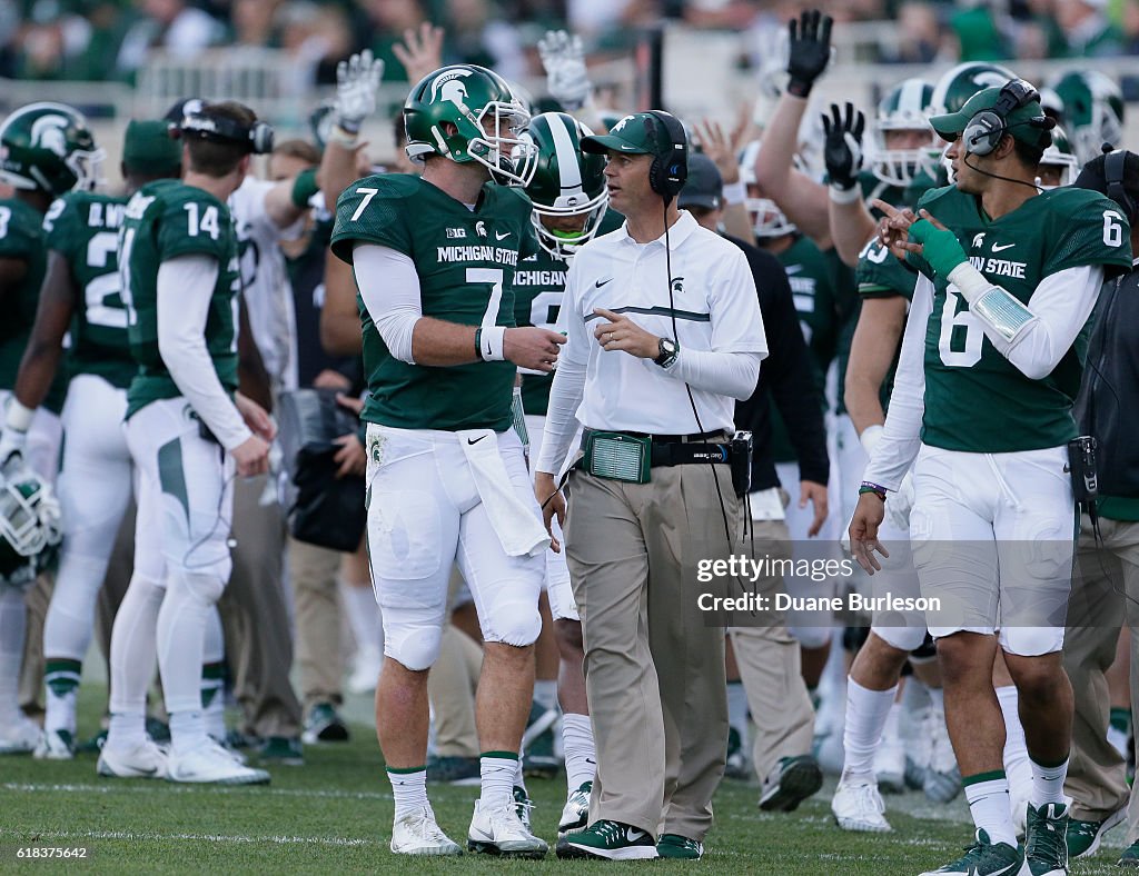 Northwestern v Michigan State