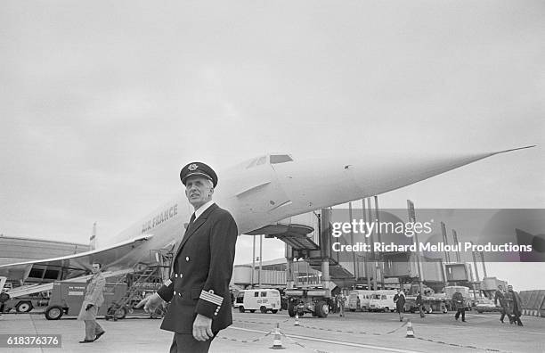 Turcat André Turcat Photos and Premium High Res Pictures - Getty Images