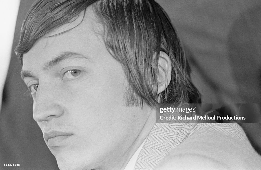 Anatoly Karpov is a Russian chess champion, who, at the age of 15