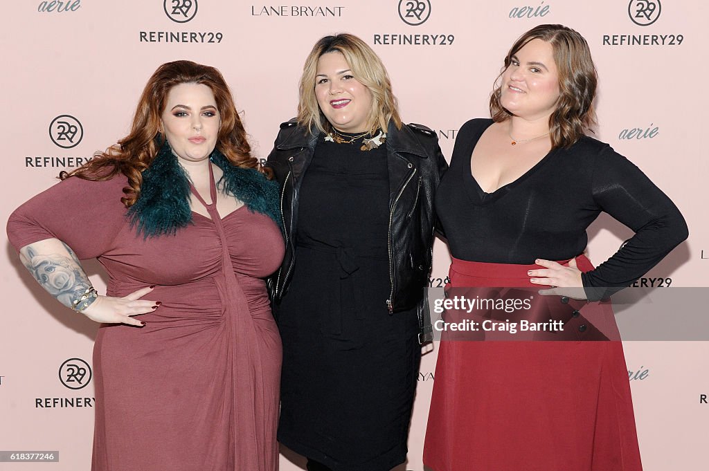 Refinery29's Every Beautiful Body Symposium