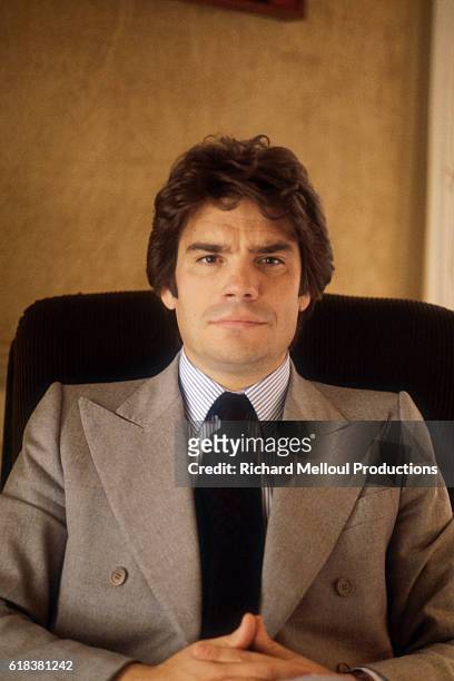 French personality Bernard Tapie's remarkable career has included acting, politics, big business, and a seven-month stint in jail for defrauding the...