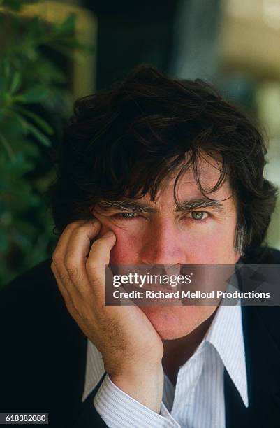 British Actor Alan Bates