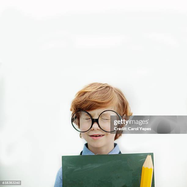 friki student boy - friki stock pictures, royalty-free photos & images