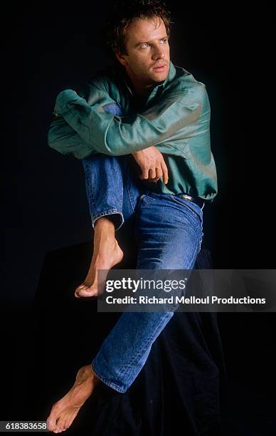 Actor Christopher Lambert
