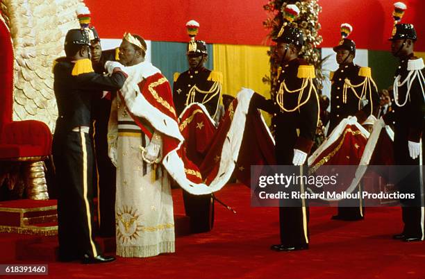 Jean-Bedel Bokassa was military ruler of the Central African Republic from January 1966 and Emperor from 1976 to his overthrow on December 4, 1976....