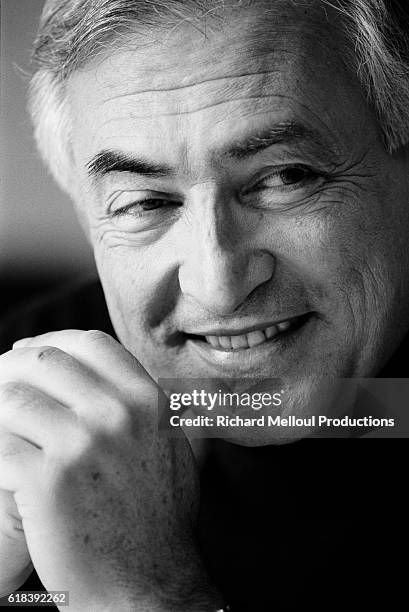 Dominique Strauss-Kahn, Future IMF Managing Director