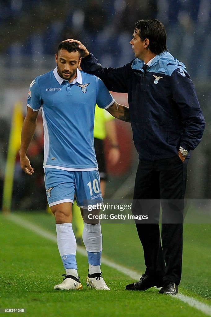 SS Lazio v Cagliari Calcio - Serie A