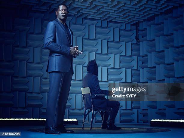 Season:1 -- Pictured: Dennis Haysbert as Julian --