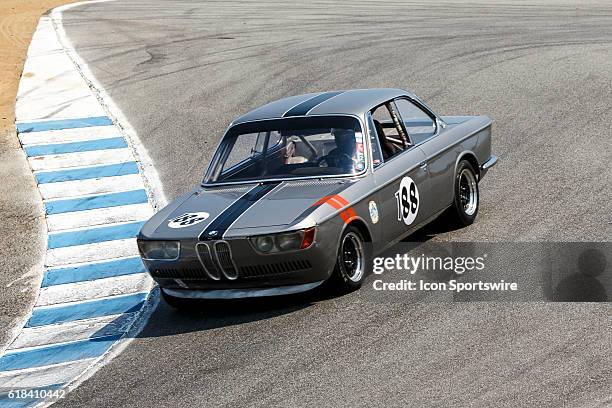 Cs driven by Damon Desantis from Clearwater, FL competed in Group 4B during Rolex Race 4B at the Rolex Monterey Motorsports Reunion held August...