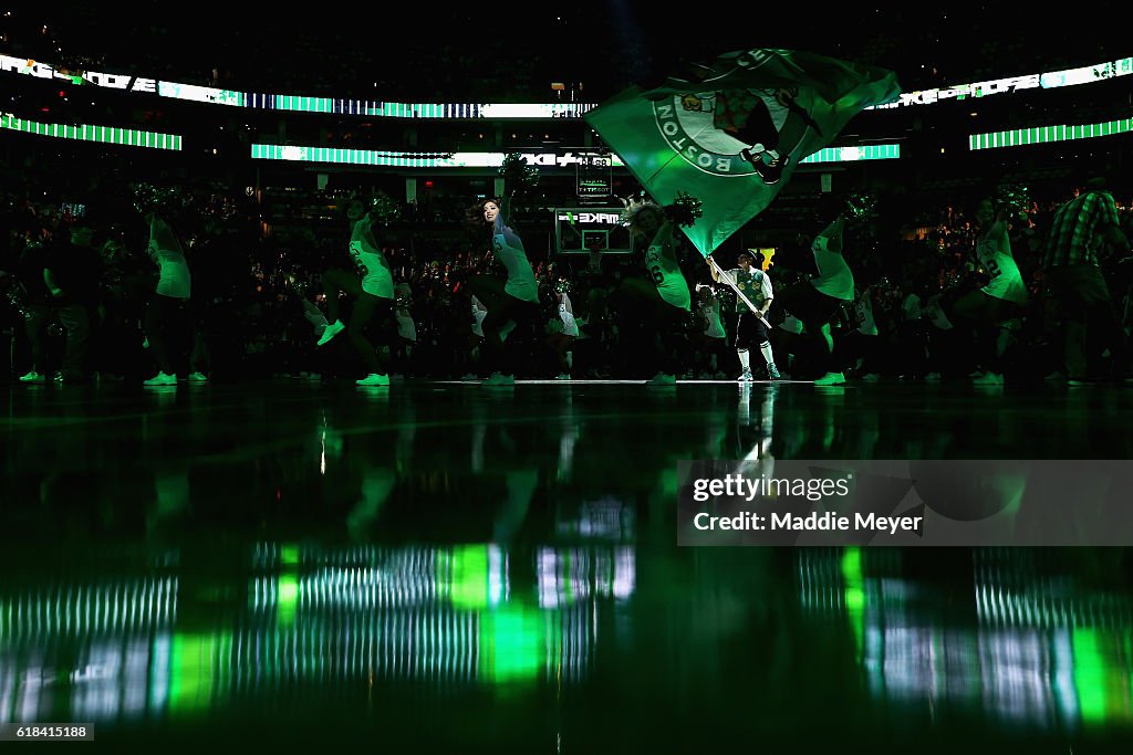 Brooklyn Nets v Boston Celtics