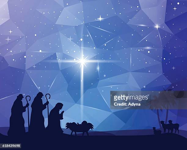 jesus was born - annunciation 幅插畫檔、美工圖案、卡通及圖標