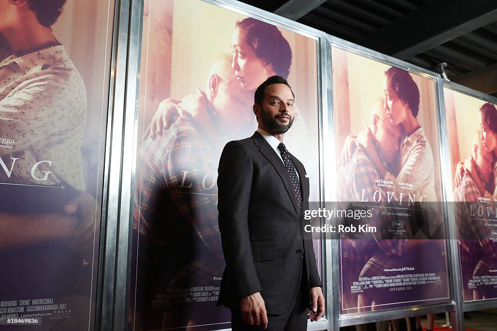 "Loving" New York Premiere