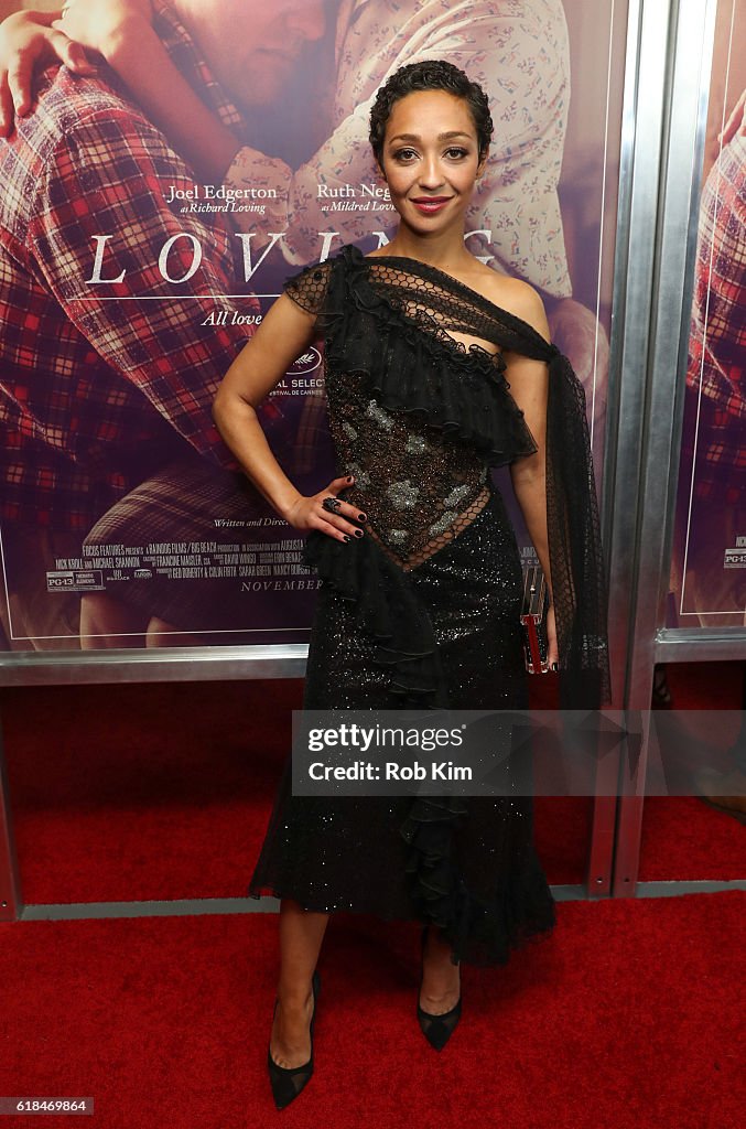 "Loving" New York Premiere