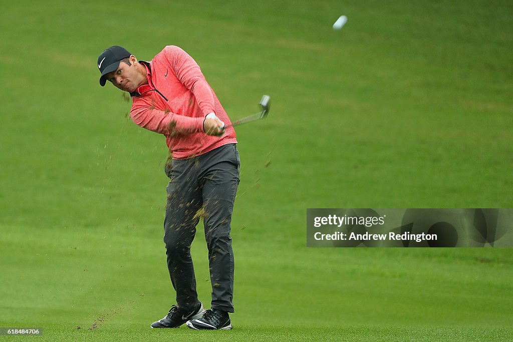 WGC - HSBC Champions: Day One