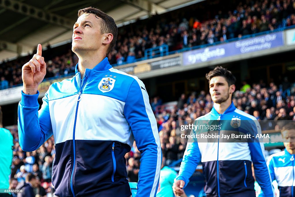 Huddersfield Town v Derby County - Sky Bet Championship