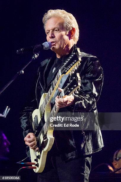 Don Felder performs at Nashville Municipal Auditorium on October 26, 2016 in Nashville, Tennessee.