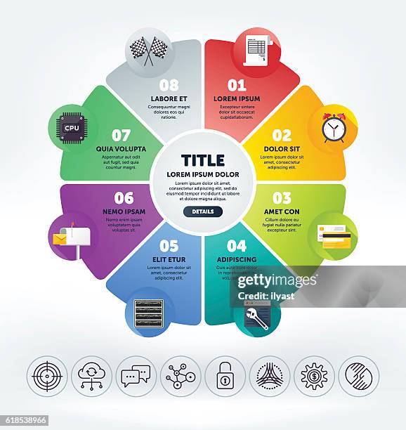 Course Completion Infofraphics Completion Infographic Photos and Premium High Res Pictures - Getty Images