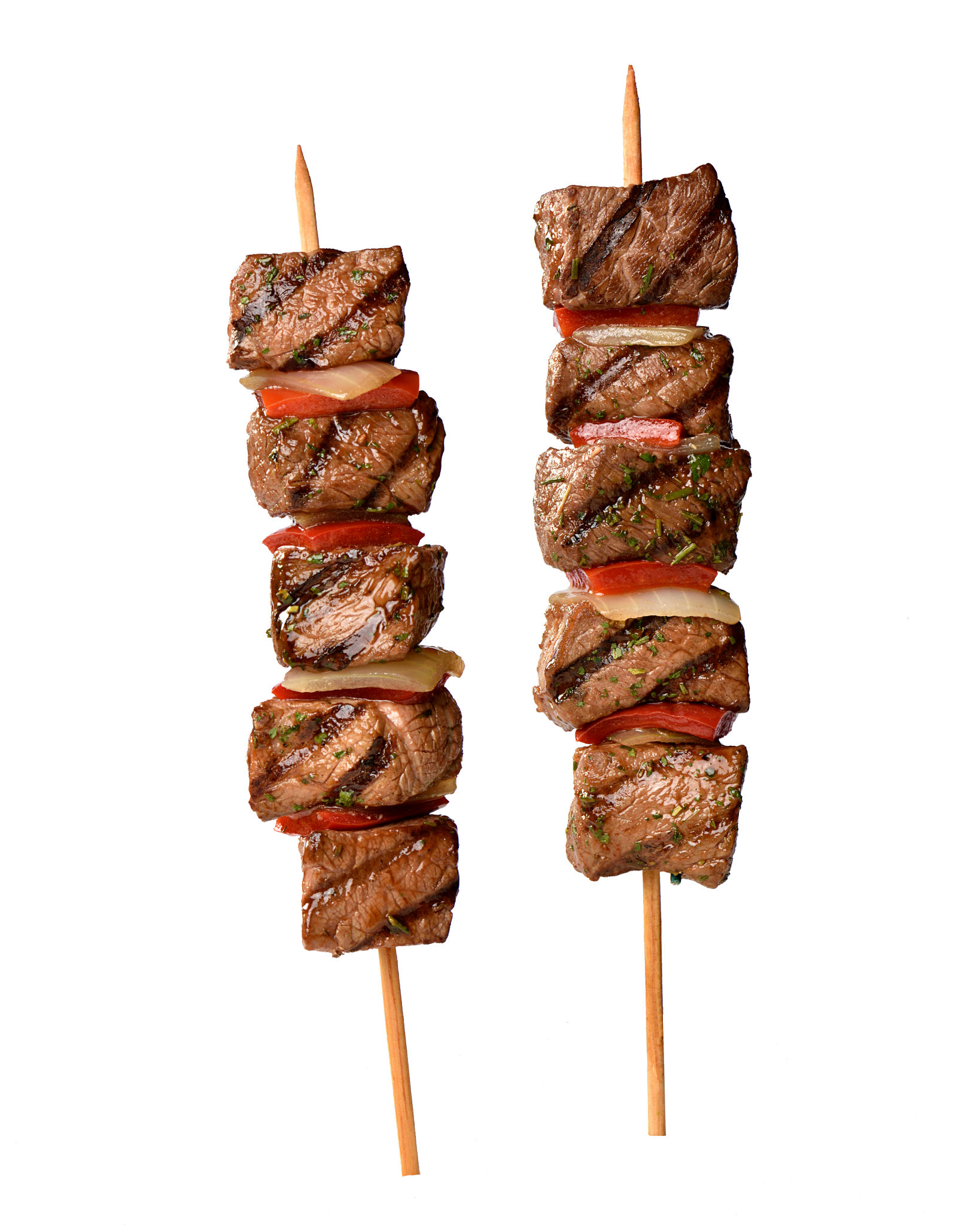 skewers grilling
