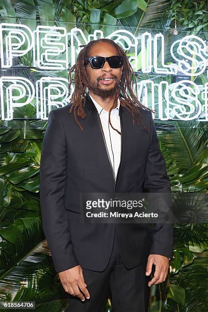 Rapper/producer, Lil Jon attends 2016 Pencils of Promise Gala at Cipriani Wall Street on October 26, 2016 in New York City.