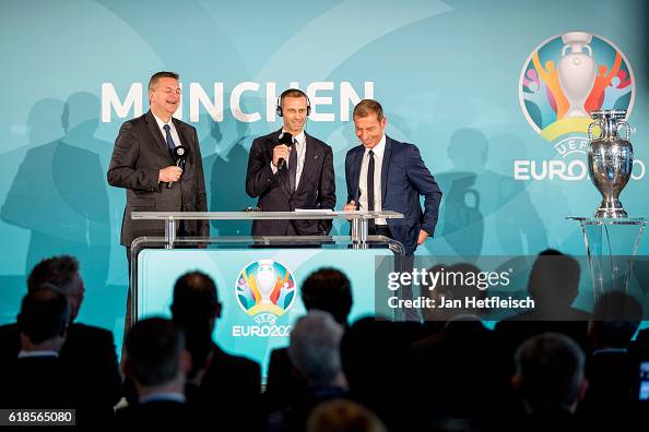 UEFA Euro 2020 - Logo Presentation UEFA Euro 2020 - Logo Presentation
